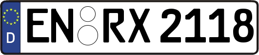 EN-RX2118