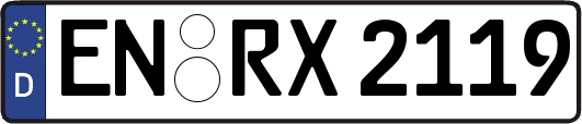 EN-RX2119