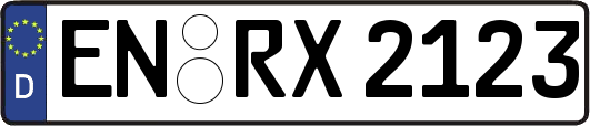 EN-RX2123