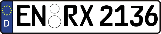 EN-RX2136