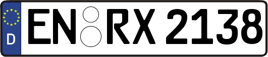EN-RX2138