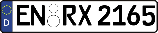 EN-RX2165