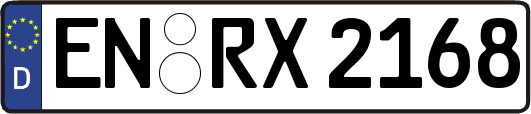 EN-RX2168