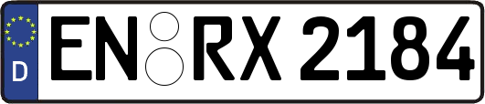 EN-RX2184