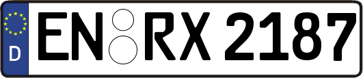 EN-RX2187