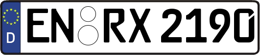 EN-RX2190