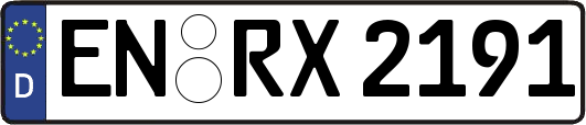 EN-RX2191