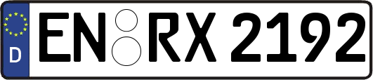EN-RX2192
