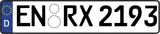 EN-RX2193