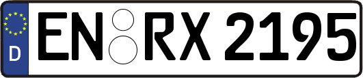 EN-RX2195
