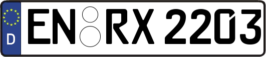 EN-RX2203
