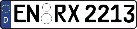EN-RX2213