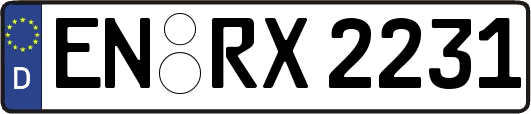 EN-RX2231