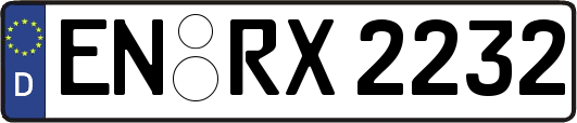 EN-RX2232