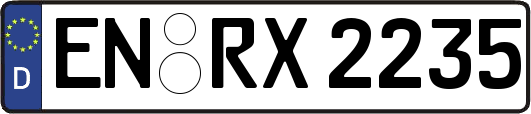 EN-RX2235