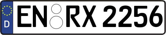 EN-RX2256
