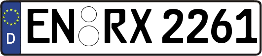 EN-RX2261