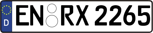 EN-RX2265