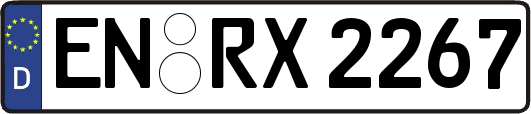 EN-RX2267