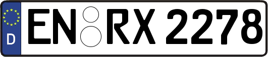 EN-RX2278