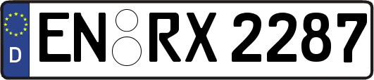EN-RX2287