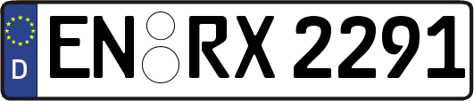 EN-RX2291