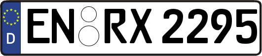 EN-RX2295