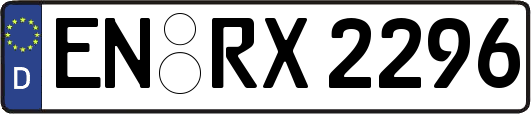 EN-RX2296