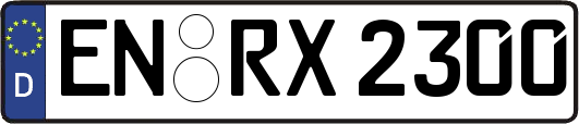 EN-RX2300