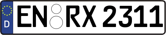 EN-RX2311