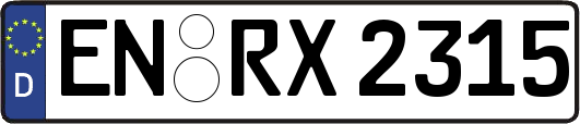 EN-RX2315