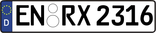 EN-RX2316