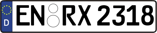 EN-RX2318