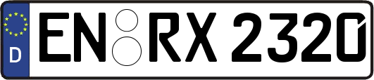 EN-RX2320