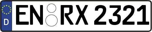 EN-RX2321