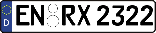 EN-RX2322