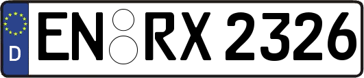 EN-RX2326