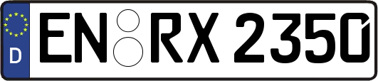 EN-RX2350