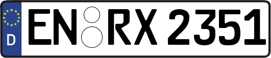 EN-RX2351