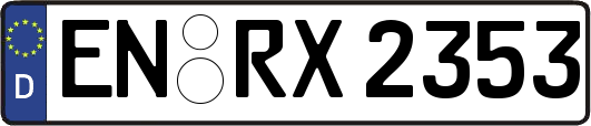 EN-RX2353