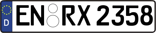 EN-RX2358