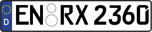 EN-RX2360