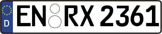 EN-RX2361