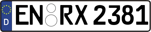 EN-RX2381