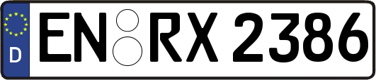 EN-RX2386