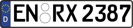 EN-RX2387