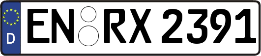 EN-RX2391