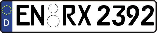 EN-RX2392