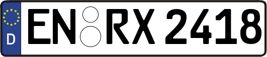 EN-RX2418