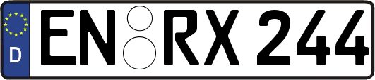 EN-RX244